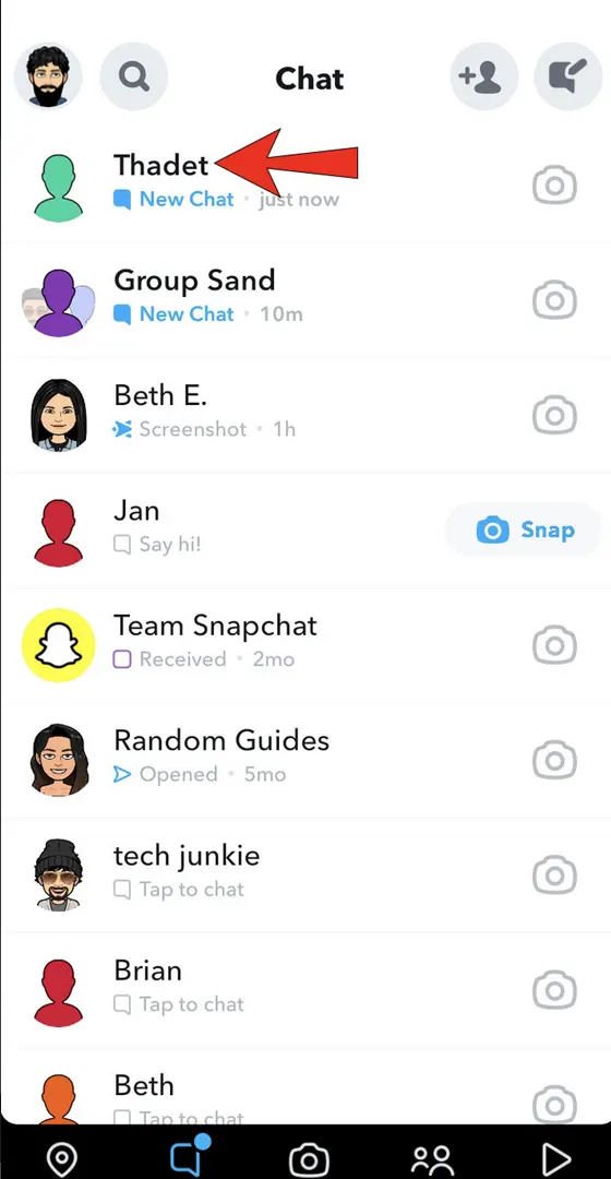 Hack Snapchat Online Tool | AppMessenger Tracker