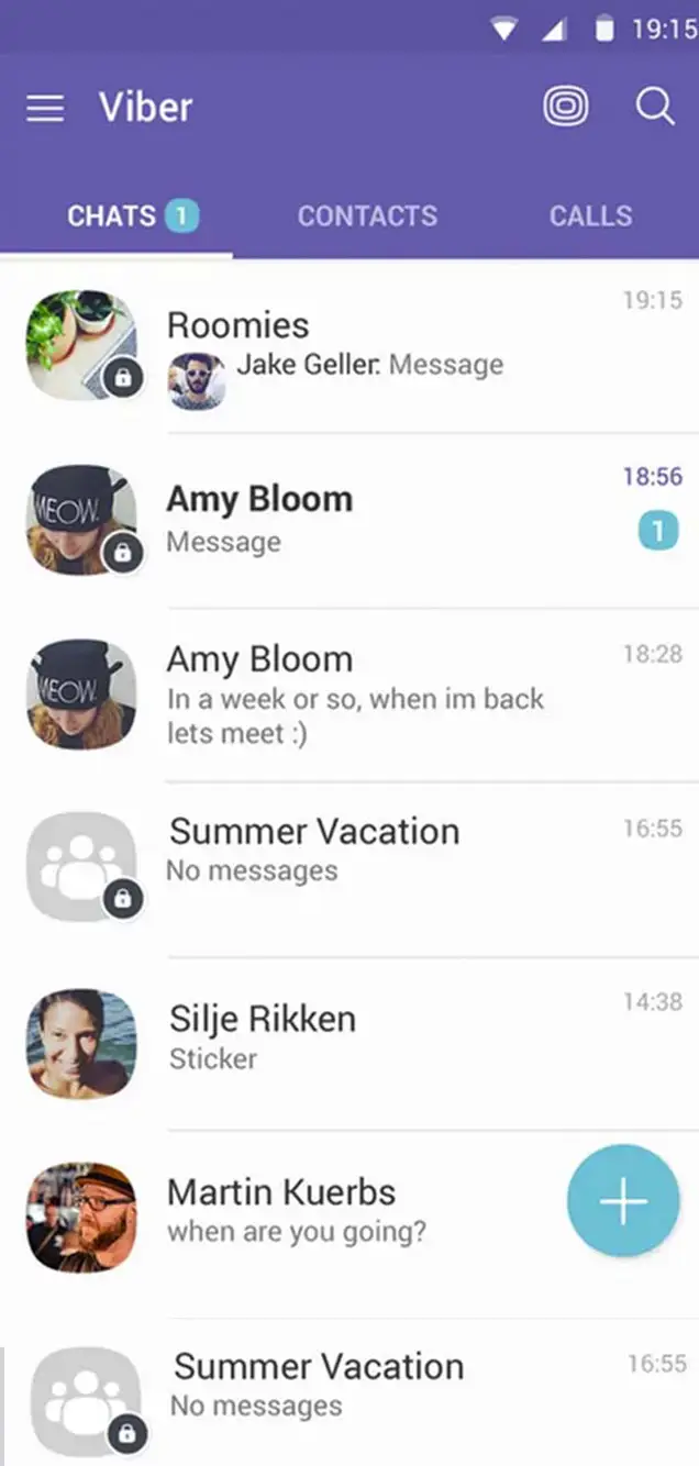 Viber  | AppMsr