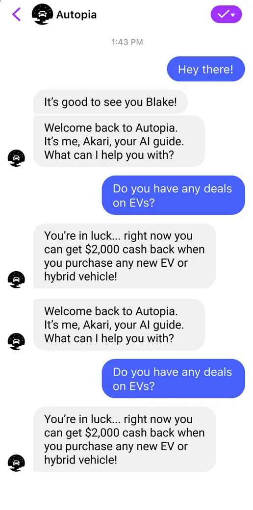 Messenger   | AppMsr