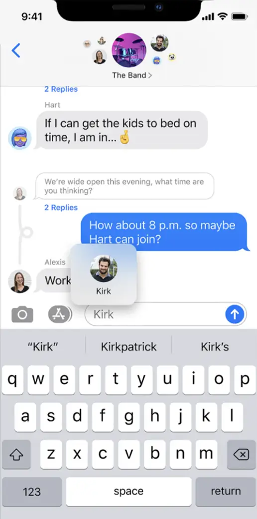 Messenger Takip Hesabı | AppMsr