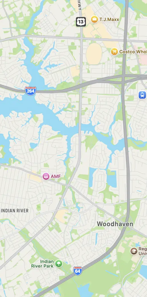 Current Location Point | AppMsr