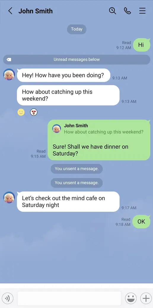 Chat Recovery | AppMsr