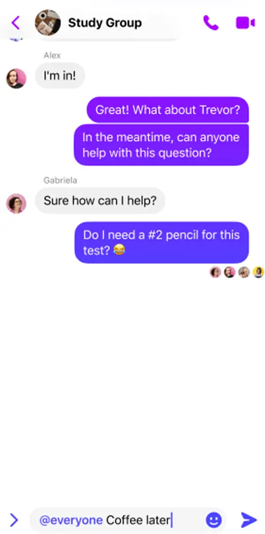 Restore private chats | AppMsr