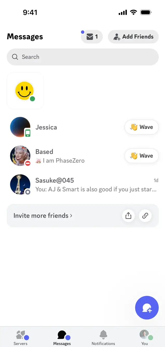 Baca Pesan Discord Orang Lain | AppMsr