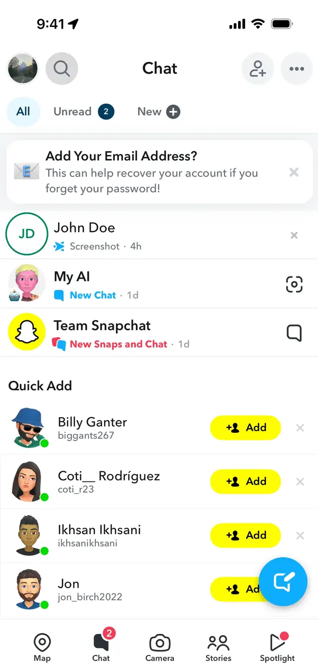 Read Messages on Snapchat Now | AppMsr