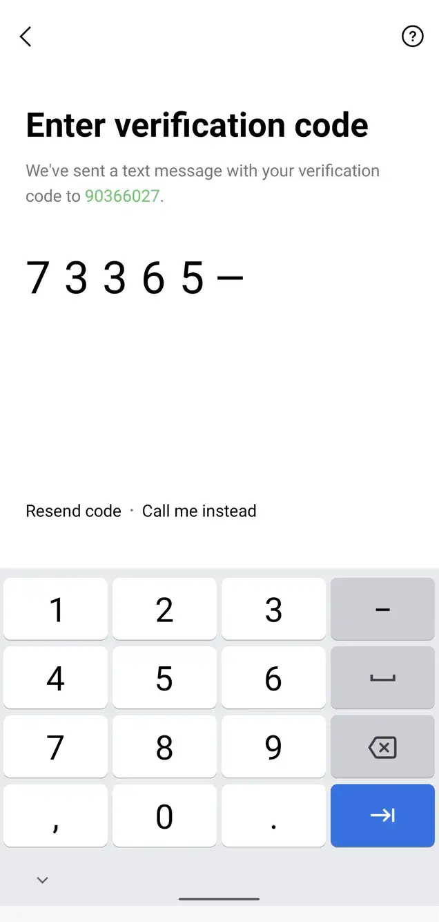 Lost LINE Account Retrieval | AppMsr