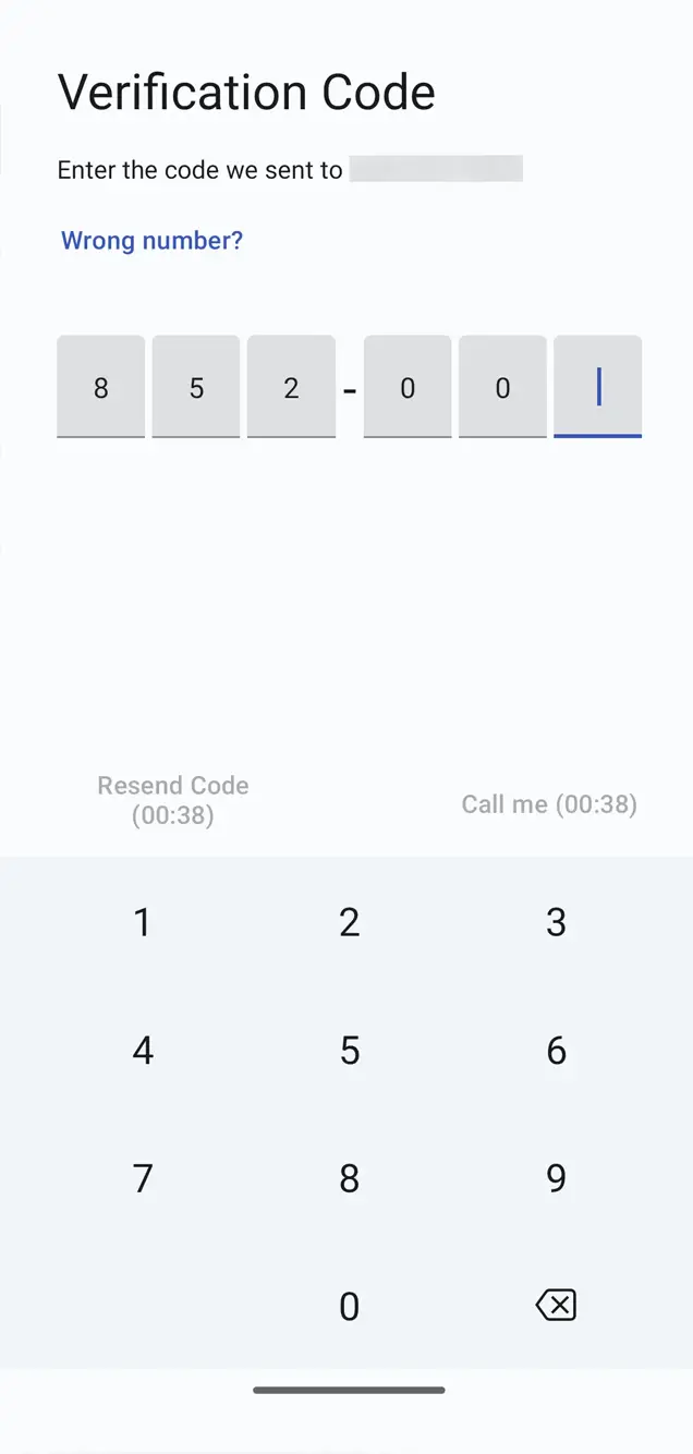 Pemulihan Akun Signal yang Hilang | AppMsr
