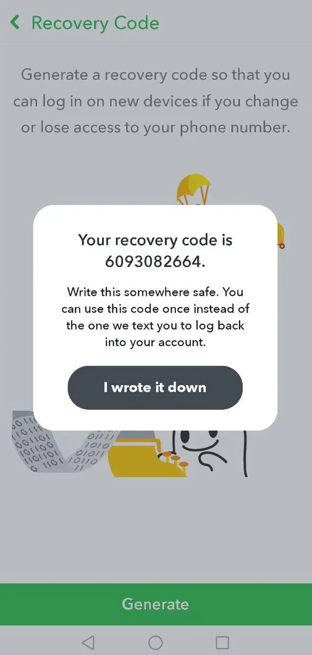 กู้คืนการเข้าถึง Snapchat ทันที | AppMsr