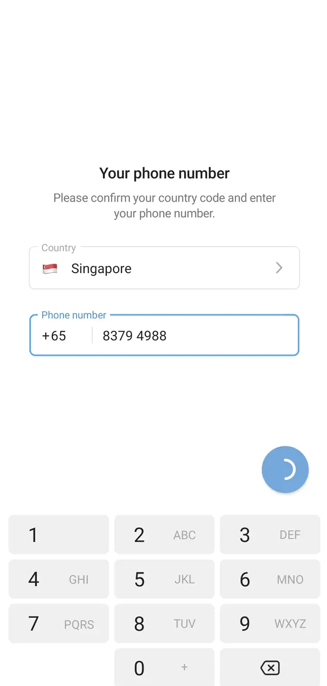 กู้คืนการเข้าถึงบัญชี Telegram | AppMsr