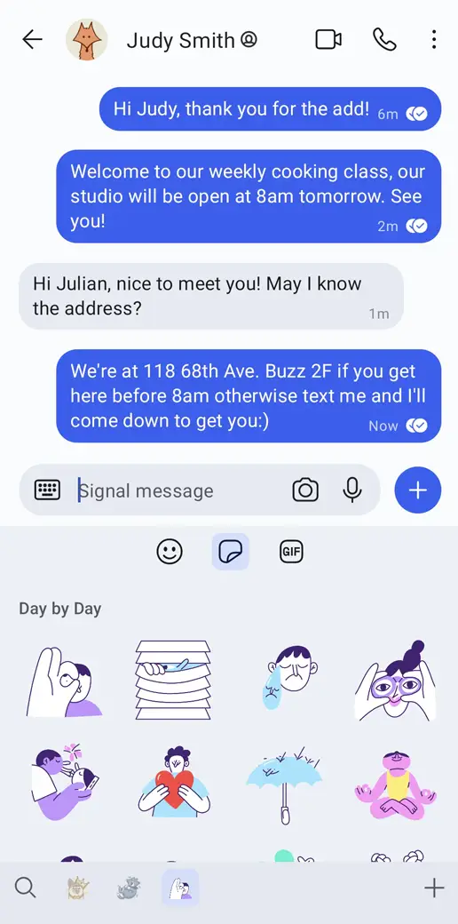 Recover Messages | AppMsr