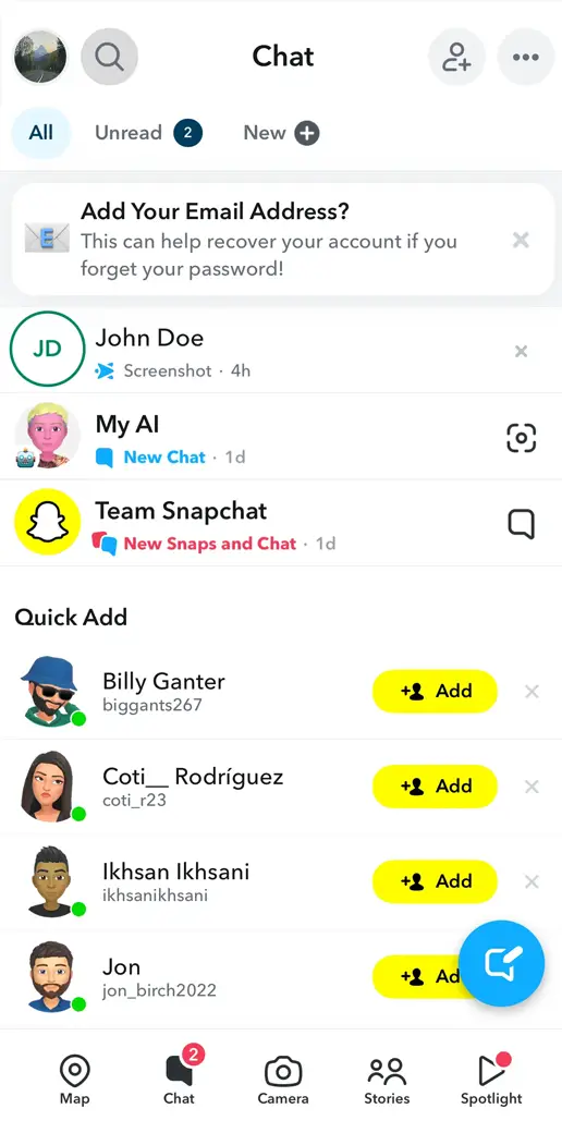 Chat Hacking Access  | AppMsr