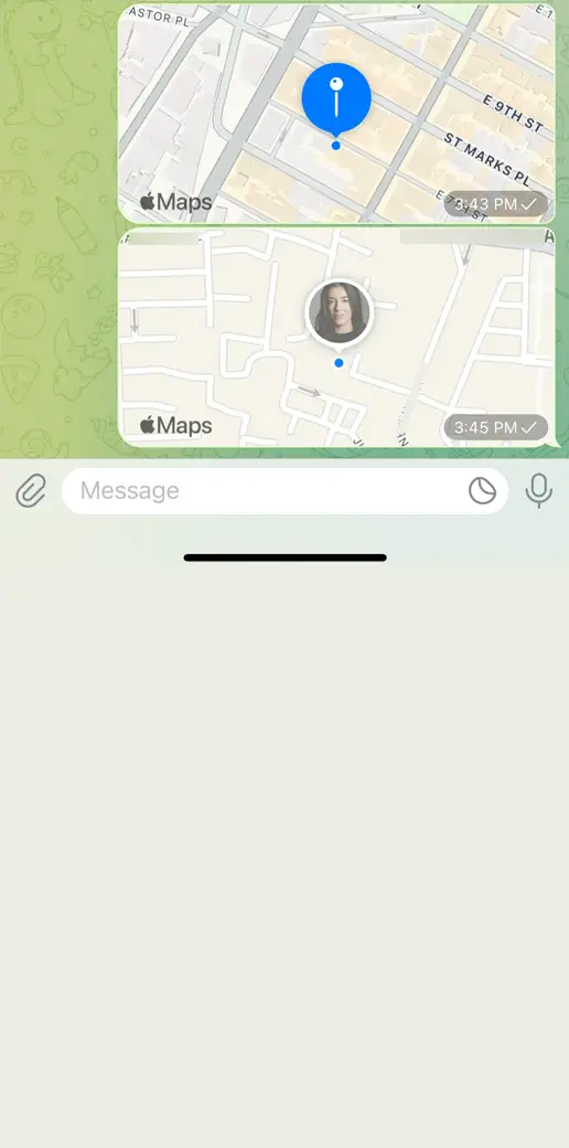 Location Point on Map | AppMsr