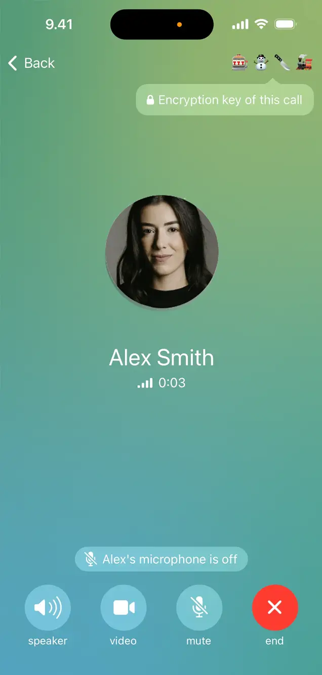 Övervaka Telegram-samtal | AppMsr