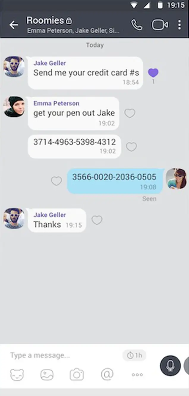 Jetzt Zugriff auf Viber-Tracker erhalten | AppMsr