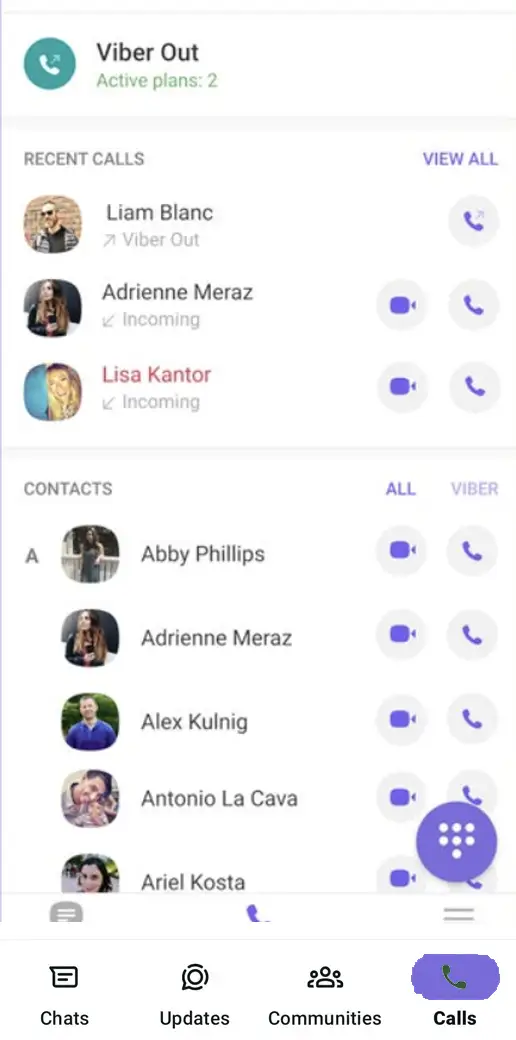 Viber Out Monitor | AppMsr