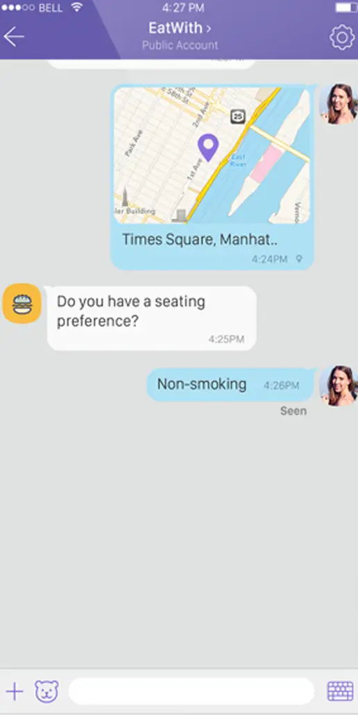 Current device location | AppMsr