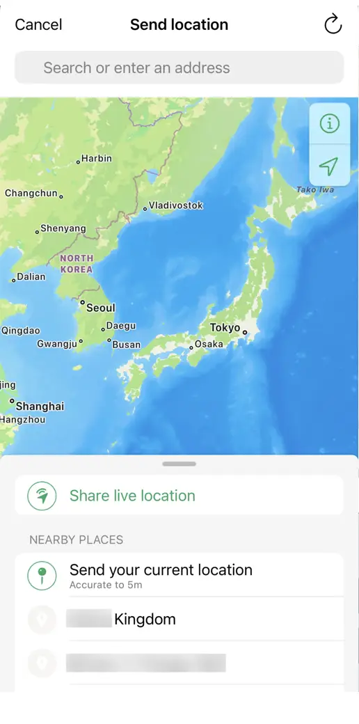 Track Device Location Now | AppMsr
