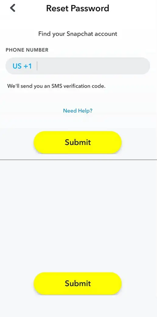 การแก้ไขข้อมูล Snapchat | AppMsr