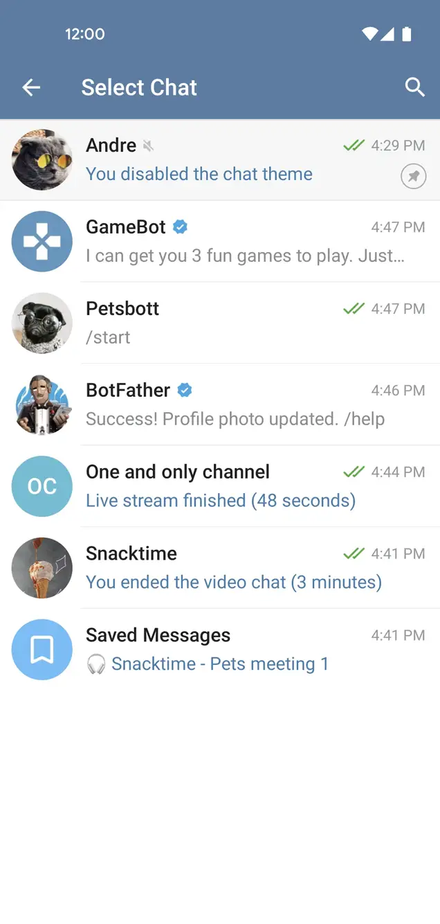 Telegram  | AppMsr