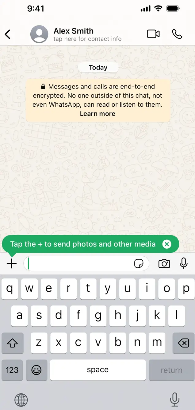 WhatsApp 채팅 활동 추적 도구 | AppMsr