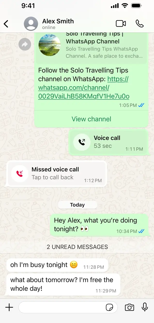 WhatsApp | AppMsr